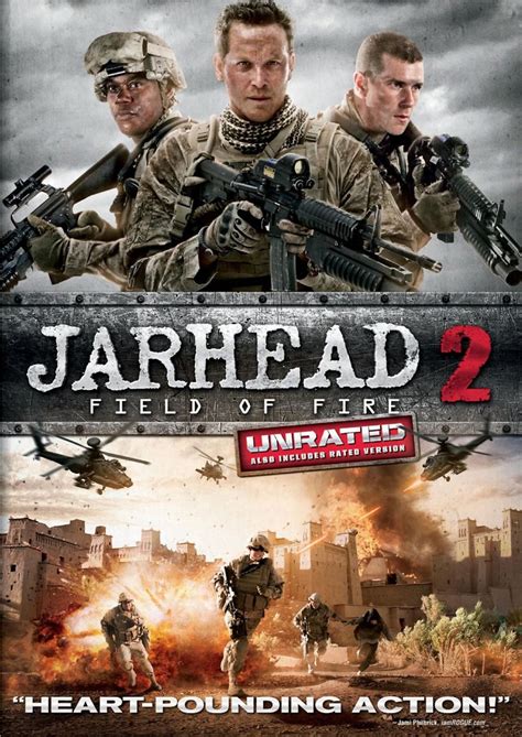 release Jarhead 2: Field of Fire